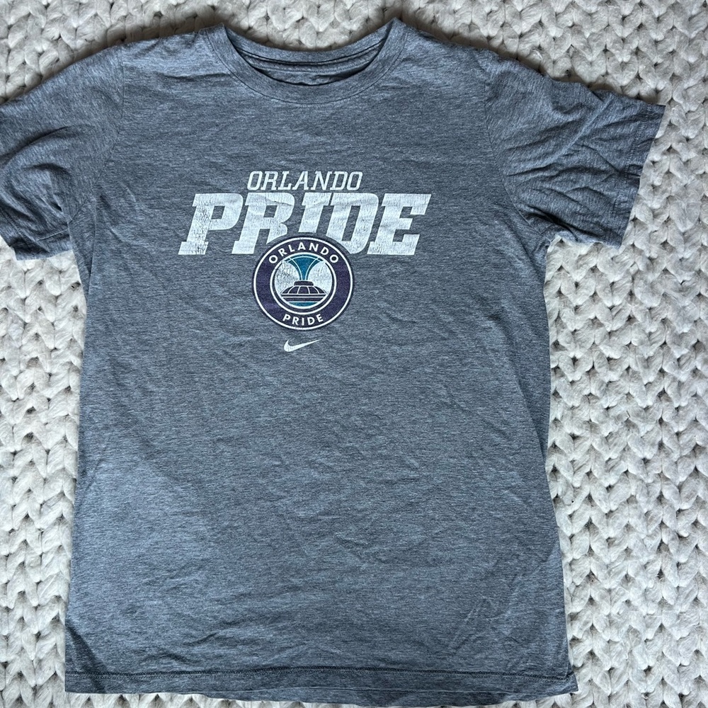Nike Orlando Pride Gray T-Shirt